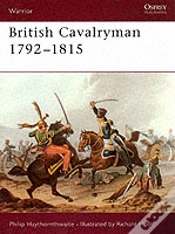Capa do artigo British Cavalryman 1792â€“1815