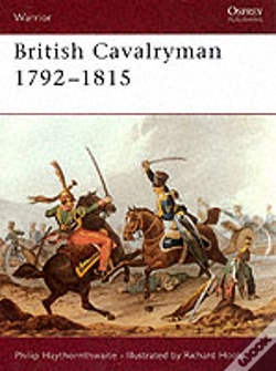 Capa do artigo British Cavalryman 1792â€“1815
