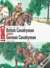 Capa do artigo British Cavalryman Vs German Cavalryman