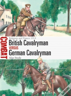 Capa do artigo British Cavalryman Vs German Cavalryman