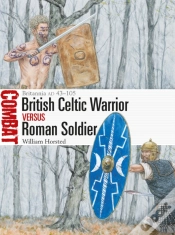 Capa do artigo British Celtic Warrior Vs Roman Soldier