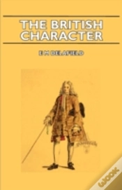 Capa do artigo British Character
