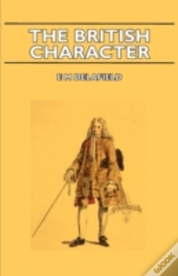 Capa do artigo British Character