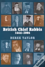 Capa do artigo British Chief Rabbis, 1664-2006