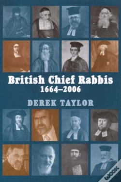 Capa do artigo British Chief Rabbis, 1664-2006