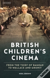 Capa do artigo British Children