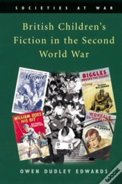Capa do artigo British Children'S Fiction In The Second World War