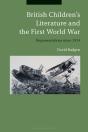 British Children'S Literature And The First World War - Preview