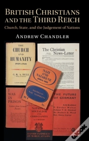 Capa do artigo British Christians And The Third Reich