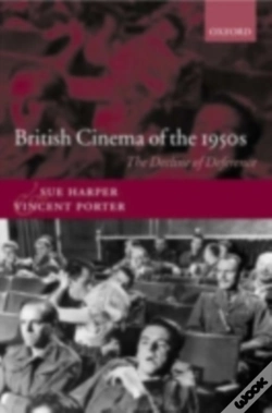 Capa do artigo British Cinema Of The 1950s