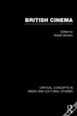 Capa do artigo British Cinema