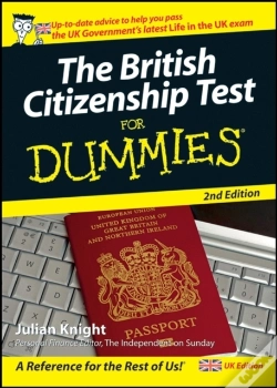 Capa do artigo British Citizenship Test For Dummies