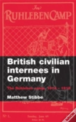 Capa do artigo British Civilian Internees In Germany
