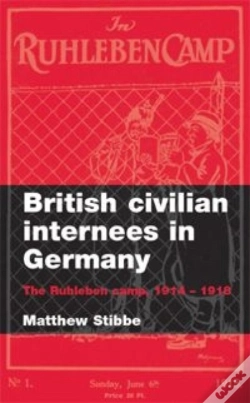 Capa do artigo British Civilian Internees In Germany