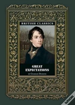 Capa do artigo British Classics. Great Expectations