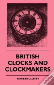 Capa do artigo British Clocks And Clockmakers