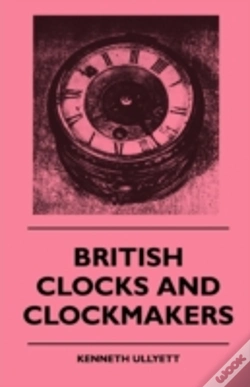 Capa do artigo British Clocks And Clockmakers