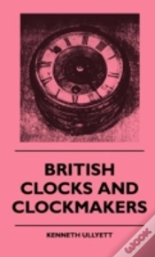 Capa do artigo British Clocks And Clockmakers