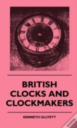 Capa do artigo British Clocks And Clockmakers