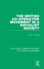 British Co-Operative Movement In A Socialist Society - Preview