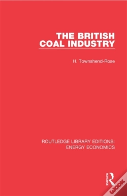 Capa do artigo British Coal Industry