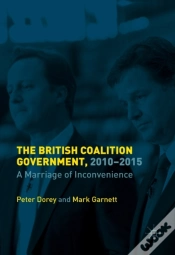 Capa do artigo British Coalition Government, 2010-2015