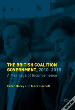Capa do artigo British Coalition Government, 2010-2015