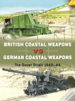 Capa do artigo British Coastal Weapons Vs German Coastal Weapons