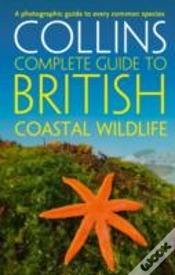 Capa do artigo British Coastal Wildlife