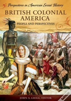 Capa do artigo British Colonial America