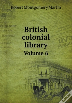 Capa do artigo British Colonial Library Volume 6