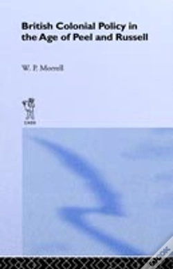 Capa do artigo British Colonial Policy In The Age Of Peel And Russell
