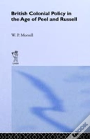 Capa do artigo British Colonial Policy In The Age Of Peel And Russell