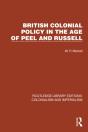 British Colonial Policy In The Age Of Peel And Russell - Preview