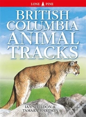 Capa do artigo British Columbia Animal Tracks