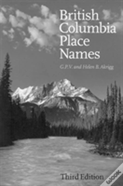 Capa do artigo British Columbia Place Names