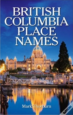 Capa do artigo British Columbia Place Names