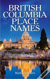 Capa do artigo British Columbia Place Names