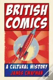 Capa do artigo British Comics