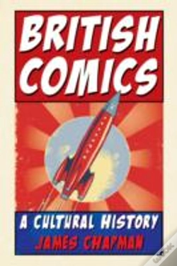 Capa do artigo British Comics