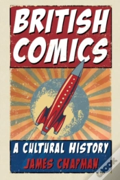 Capa do artigo British Comics