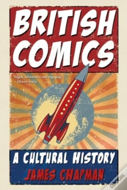 Capa do artigo British Comics
