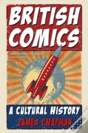 Capa do artigo British Comics
