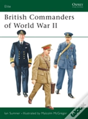 Capa do artigo British Commanders Of World War Ii