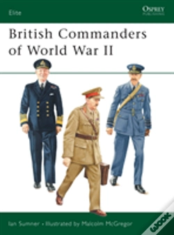Capa do artigo British Commanders Of World War Ii