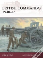 Capa do artigo British Commando 1940 45