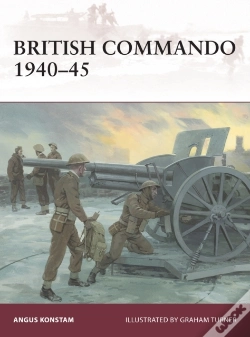 Capa do artigo British Commando 1940 45