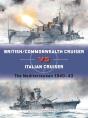 British/Commonwealth Cruiser Vs Italian Cruiser - Preview