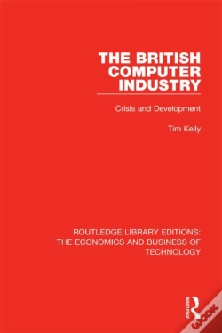 Capa do artigo British Computer Industry