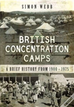 Capa do artigo British Concentration Camps